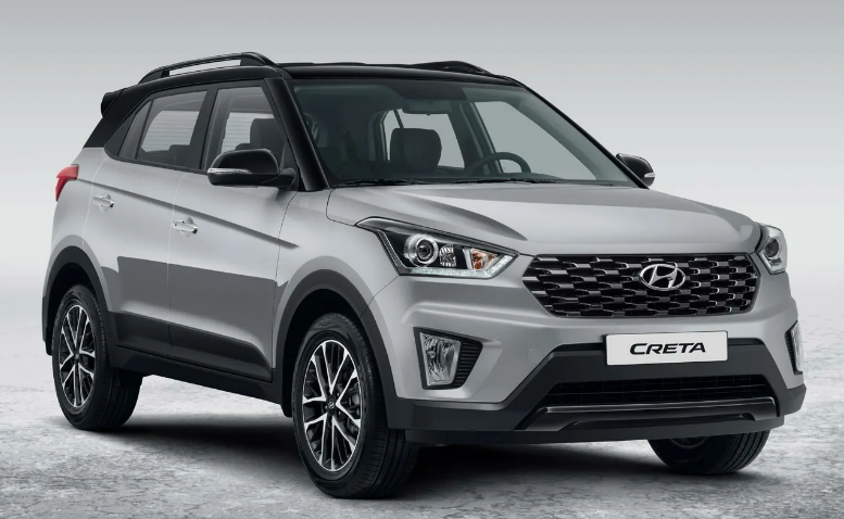 Hyundai Creta I рестайлинг 2020- внедорожник 5дв | бензин | 1.6л | 123л/с | G4FG | привод передний | коробка автомат | 6-ступ>